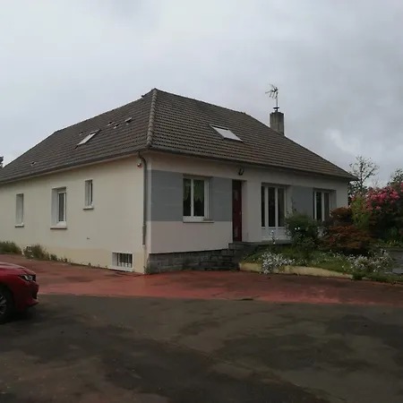 Accommodatie bij particulieren D Hotes Coco