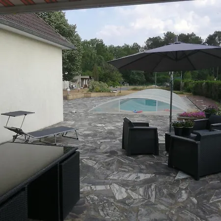 D Hotes Coco Privatunterkunft Arnage