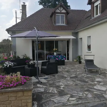 Accommodatie bij particulieren D Hotes Coco Arnage