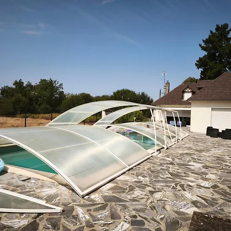 D Hotes Coco Accommodatie bij particulieren Arnage