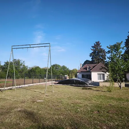 Accommodatie bij particulieren D Hotes Coco Arnage