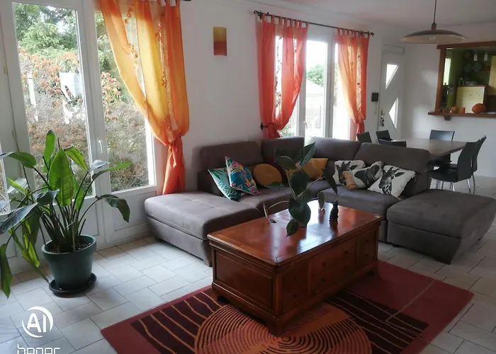 D Hôtes Coco Quarto em Acomodações Particulares *